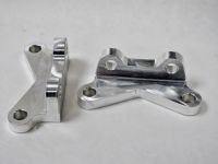 Surge Tank Mounting  EACH  - Billet Mount    Bolts